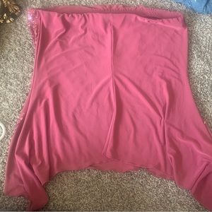 Sparkly top. So pretty in person